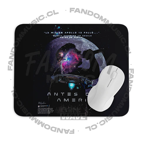 Duki · Antes de ameri Mouse Pad