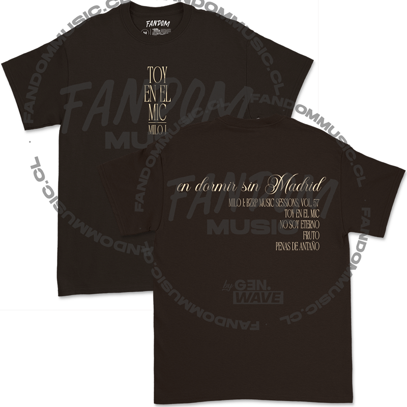 Milo J · EDSM Tracklist Polera