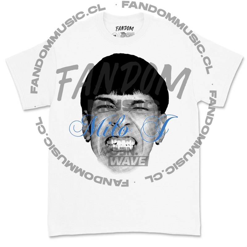 Milo J · Teeths Polera