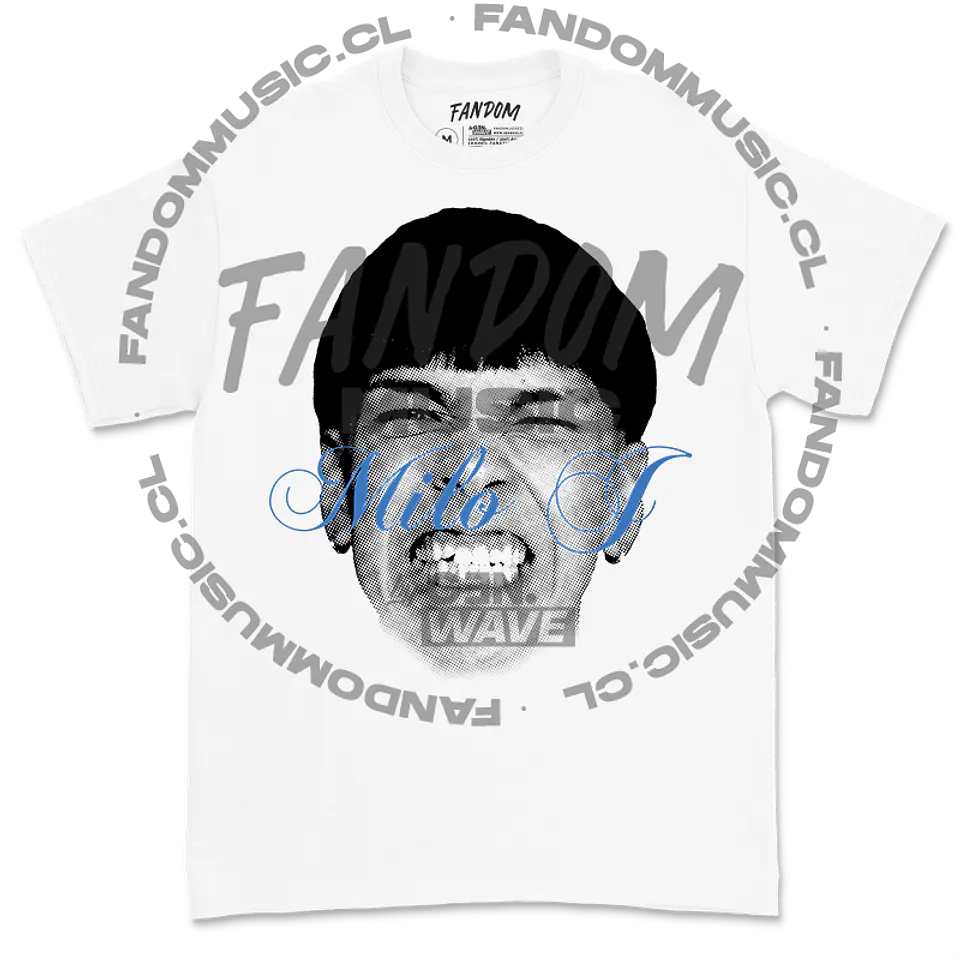 Milo J · Teeths Polera 1