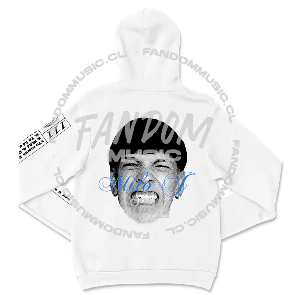 Milo J · Teeths Hoodie 2