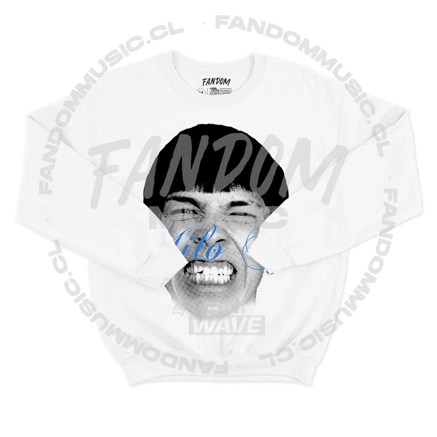 Milo J · Teeths Polo 1