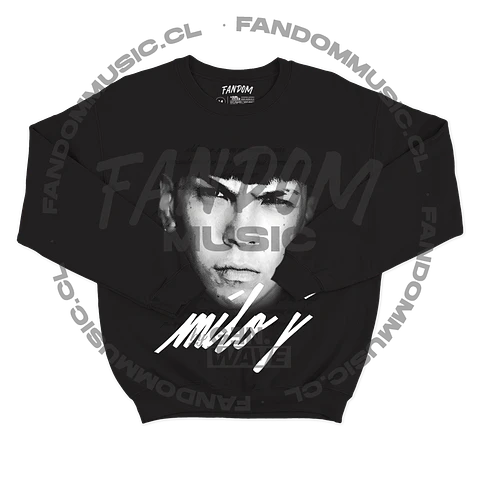 Milo J · Letter Face Polo