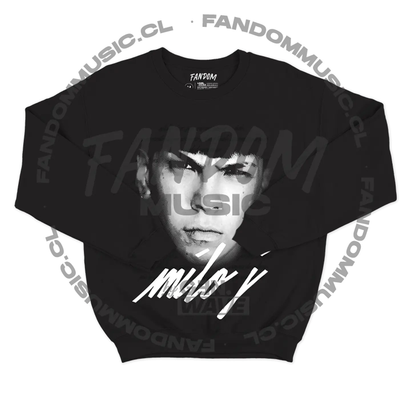 Milo J · Letter Face Polo 1