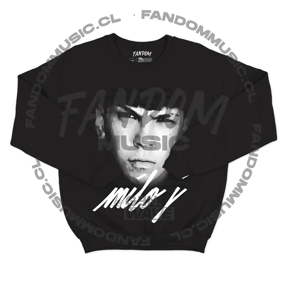 Milo J · Letter Face Polo 1