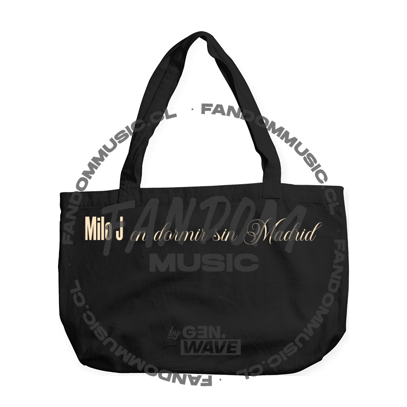 Milo J · EDSM Totebag