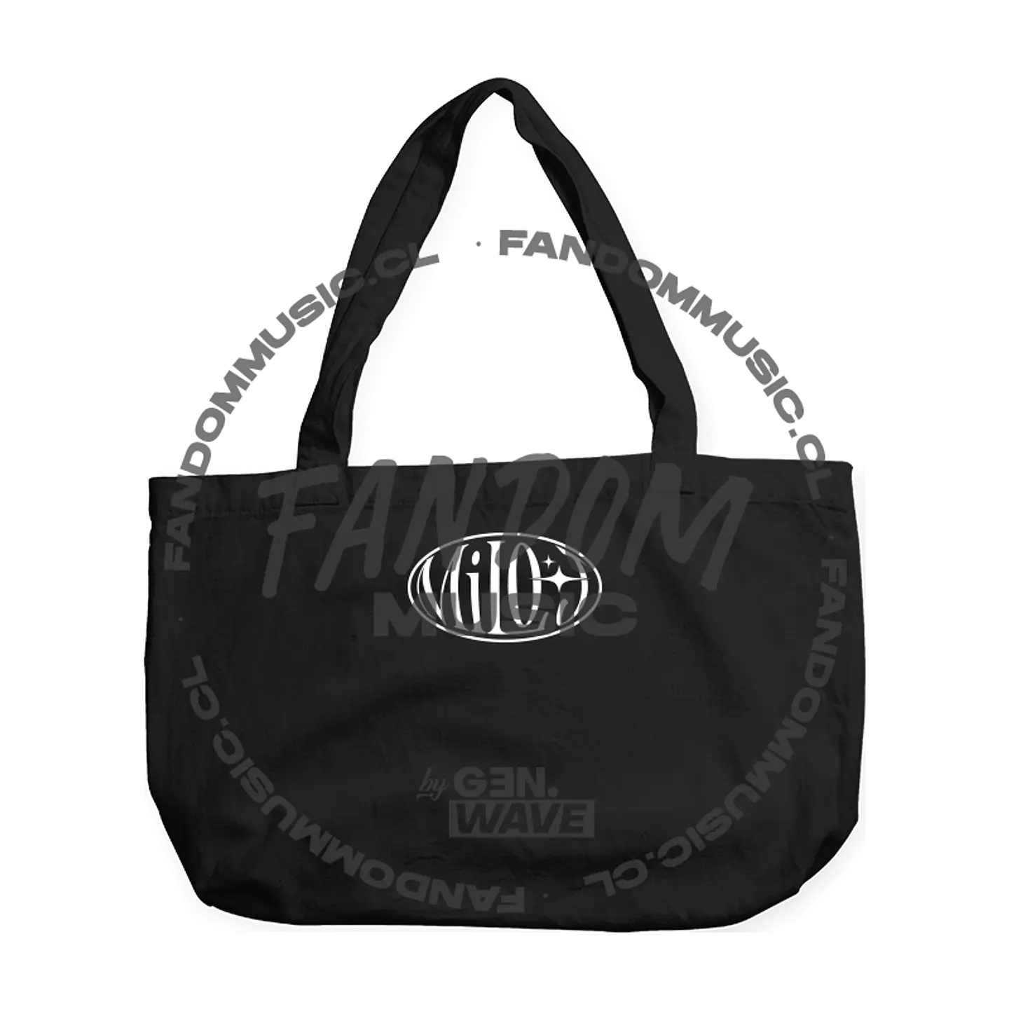 Milo J · Circle Totebag 1