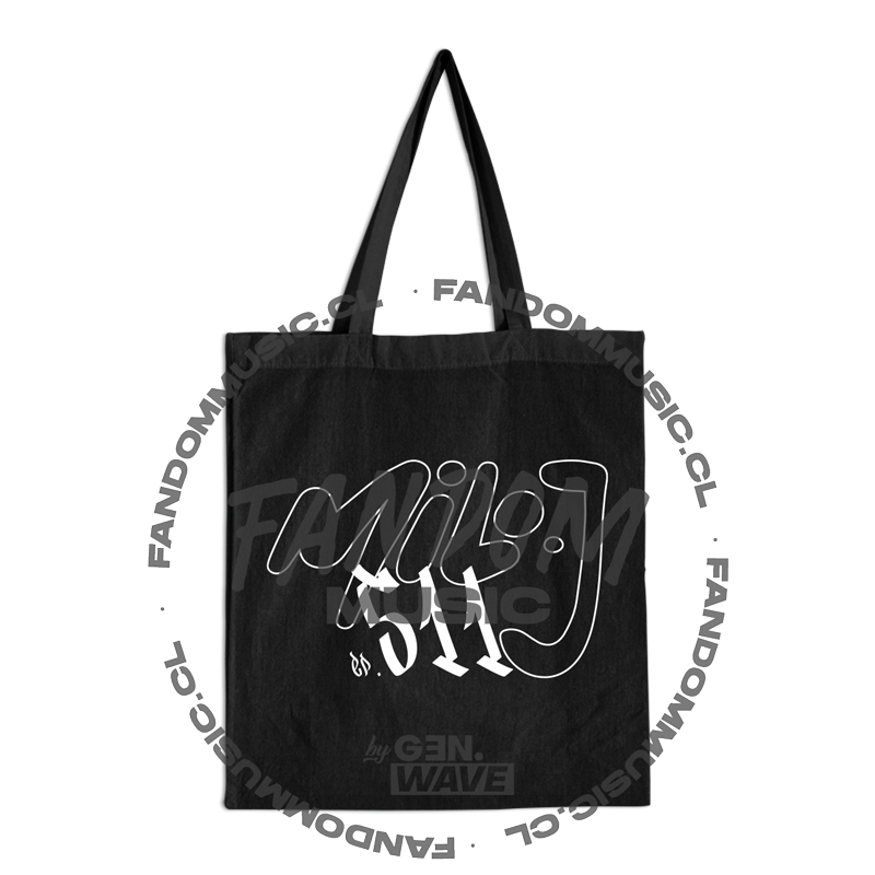 Milo J · 511 Totebag