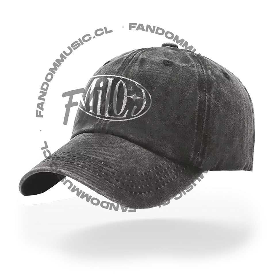 Milo J · Circle Black Jockey Deslavado 1
