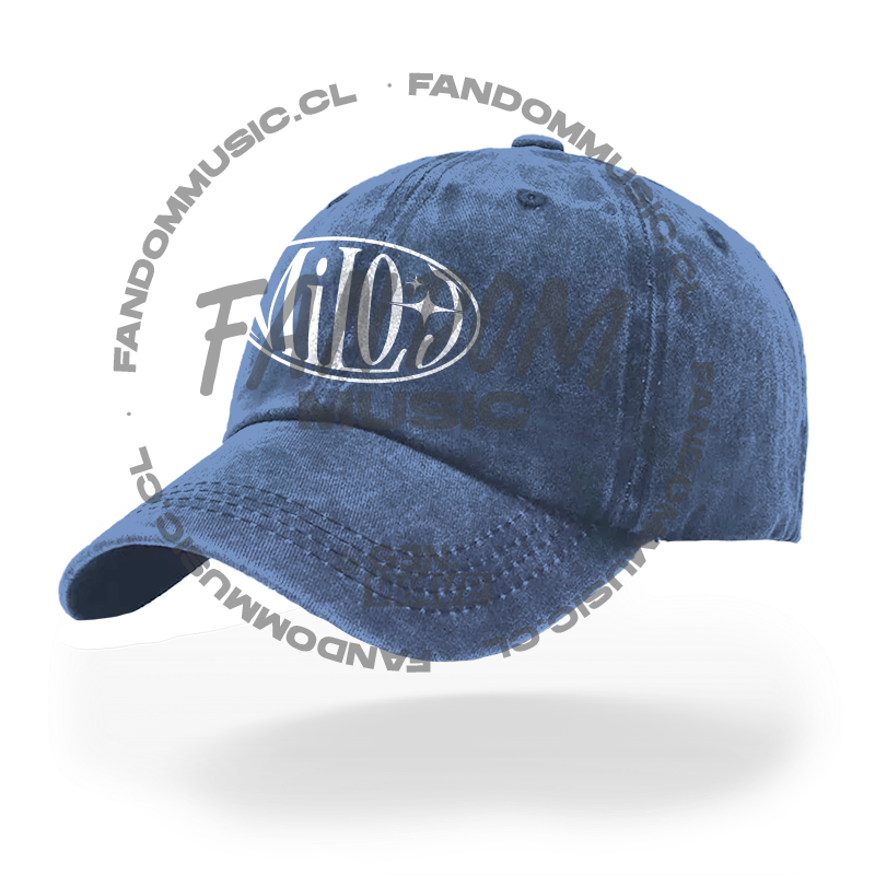 Milo J · Circle Blue Jockey Deslavado