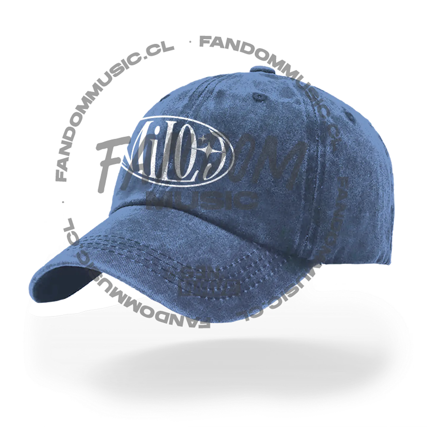 Milo J · Circle Blue Jockey Deslavado 1