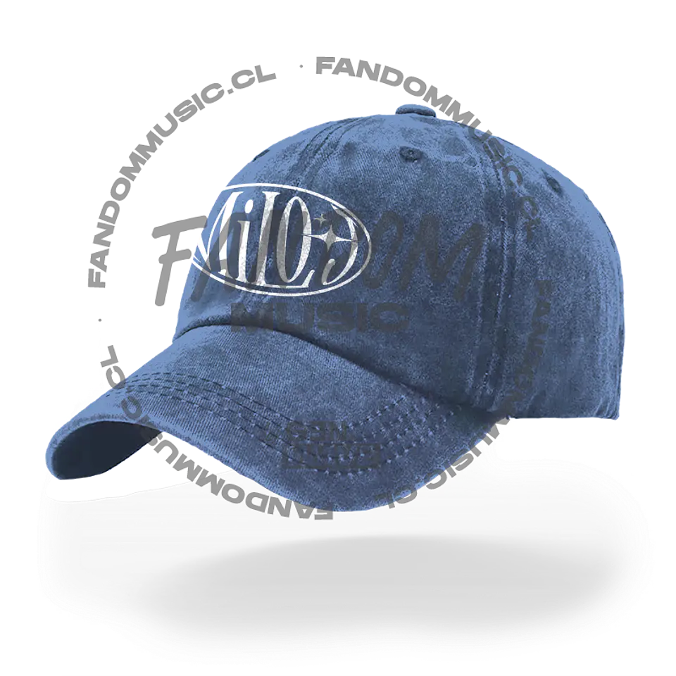 Milo J · Circle Blue Jockey Deslavado 1