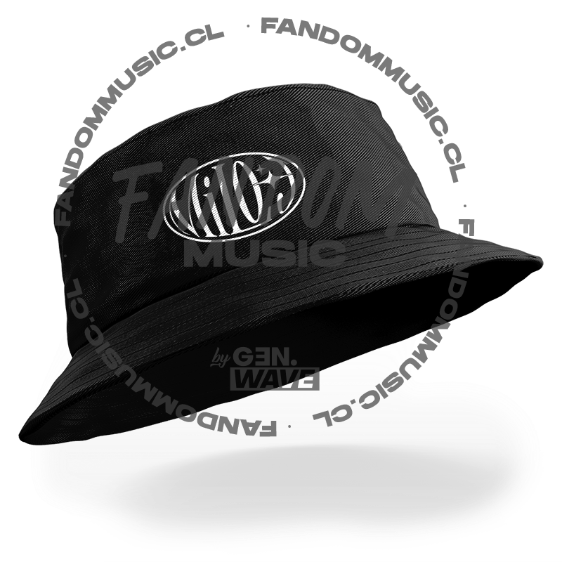 Milo J · Circle Bucket Hat