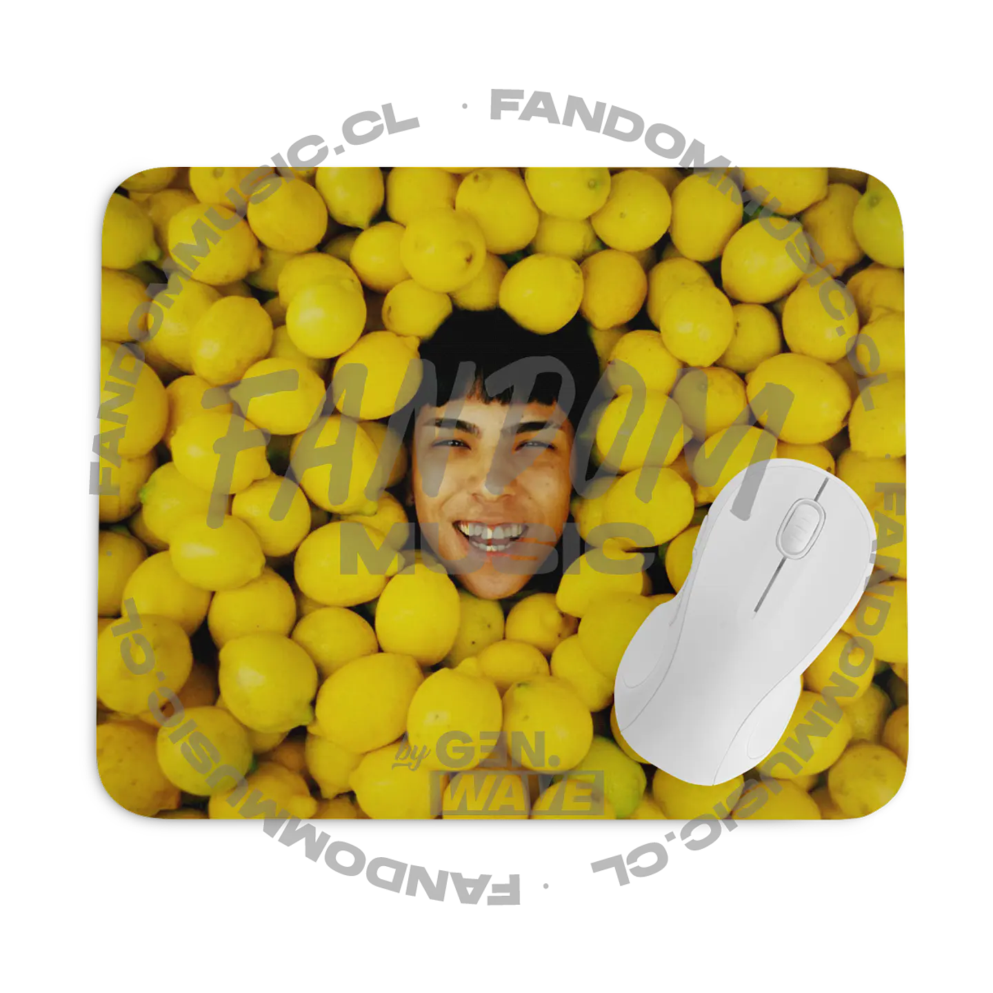 Milo J · Fruto Mouse Pad 1