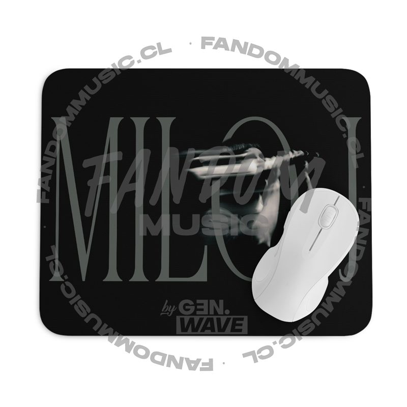 Milo J · Concert Mouse Pad