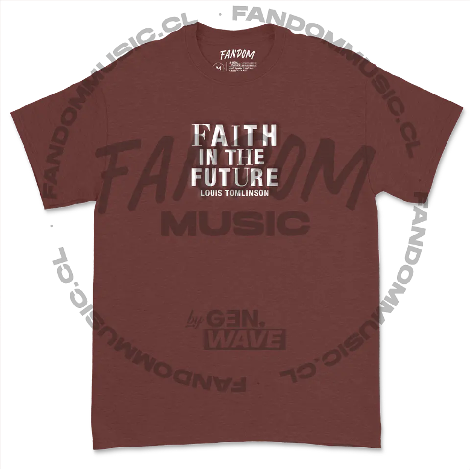 Louis Tomlinson · FIFT Tour Polera 3