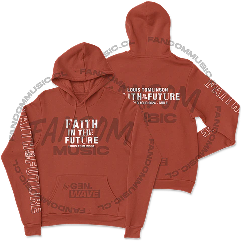 Louis Tomlinson · FITF Tour Hoodie