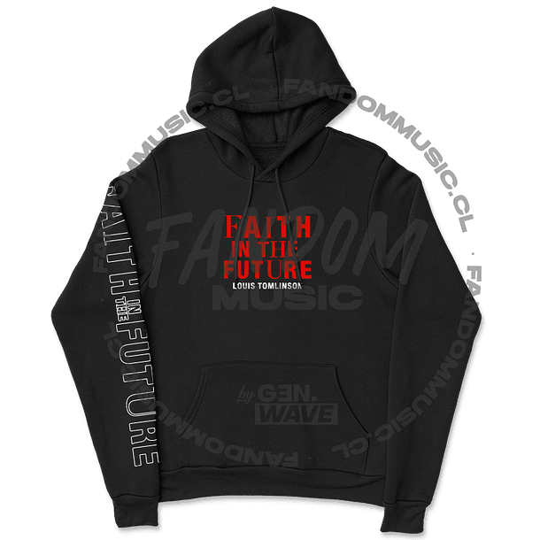 Louis Tomlinson · FITF Tour Hoodie 8