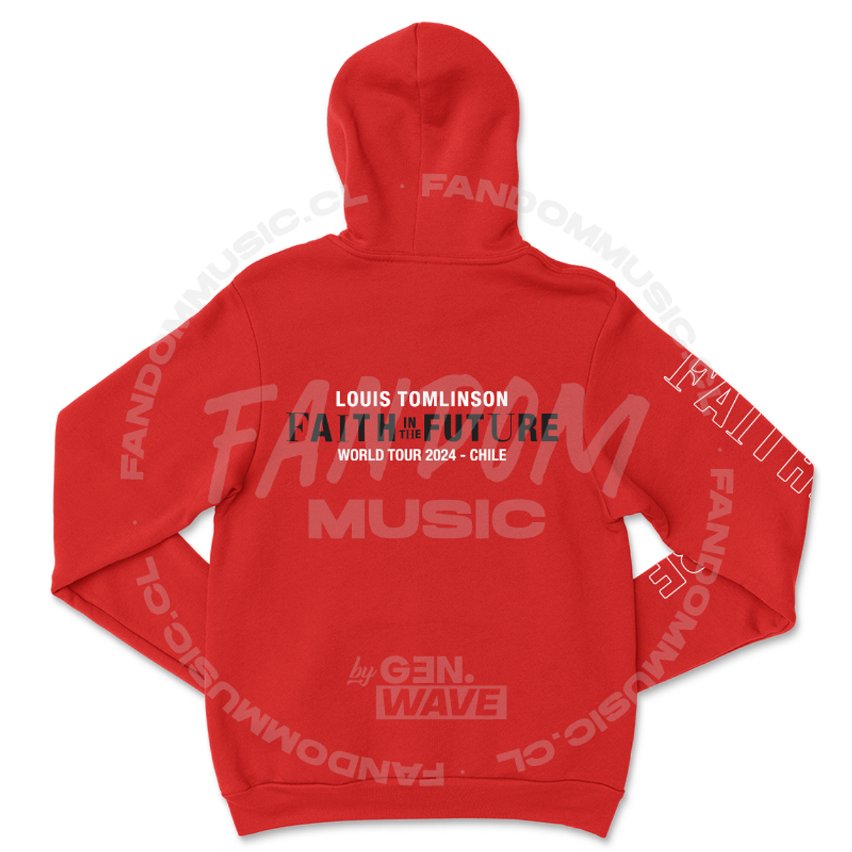 Outlet Louis Tomlinson tour hoodie