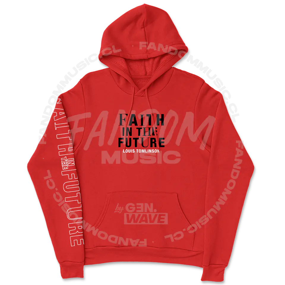 Louis Tomlinson · FITF Tour Hoodie 6