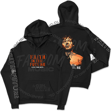 Louis Tomlinson · FITF Face Hoodie