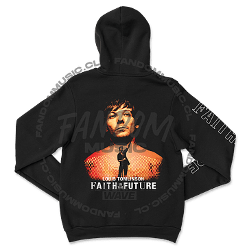 Louis Tomlinson · FITF Face Hoodie