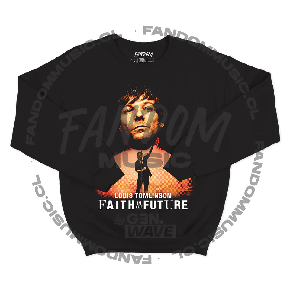 Louis Tomlinson · FITF Face Polo 1