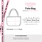 Louis Tomlinson · FITF Big Totebag - Miniatura 2
