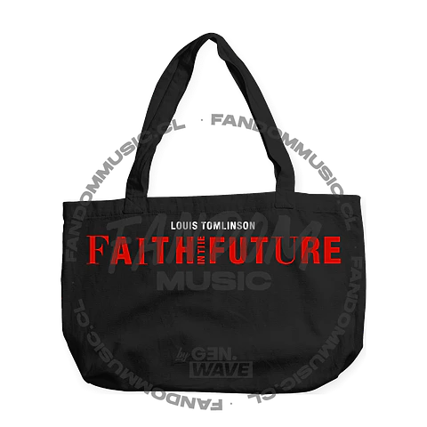 Louis Tomlinson · FITF Big Totebag