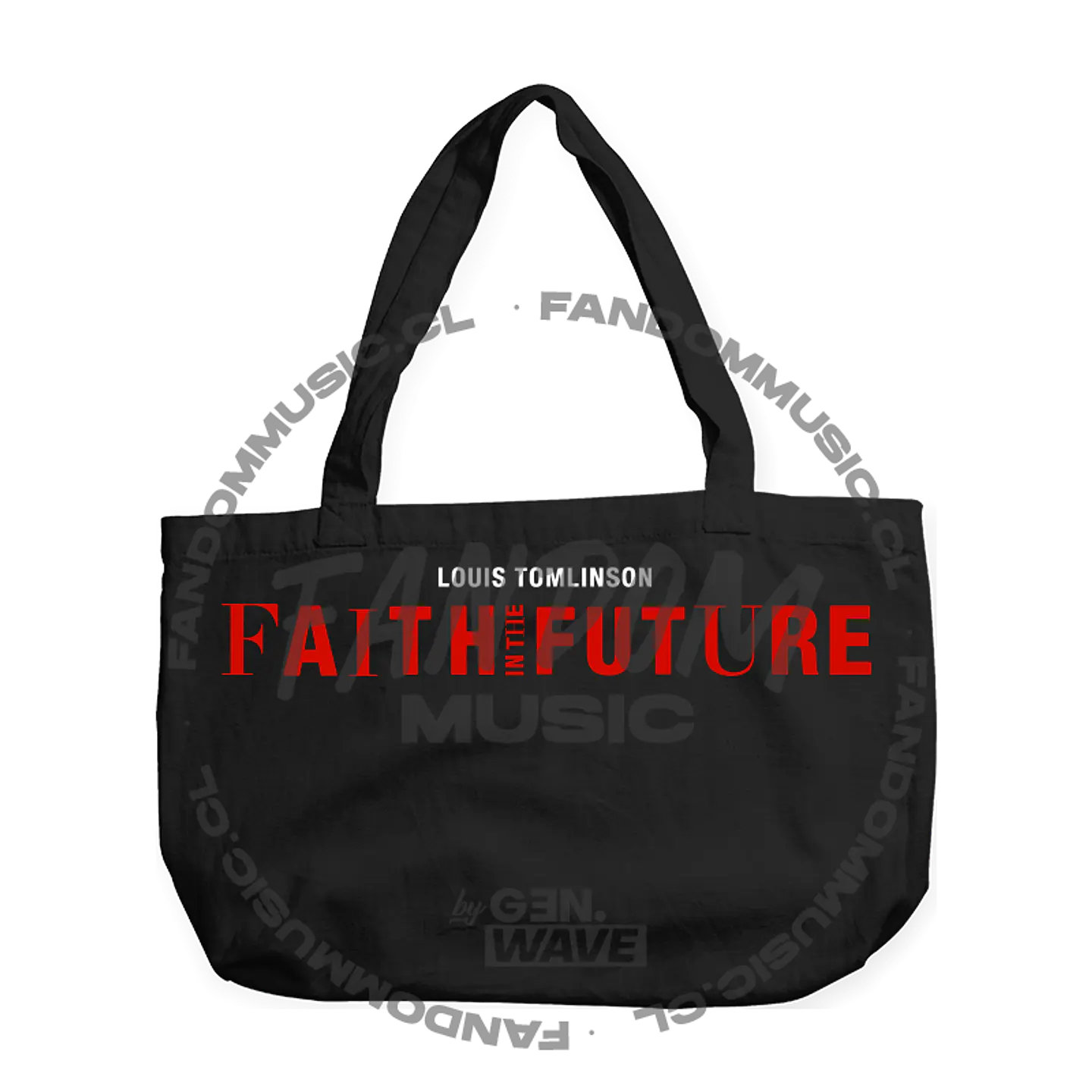 Louis Tomlinson · FITF Big Totebag 1