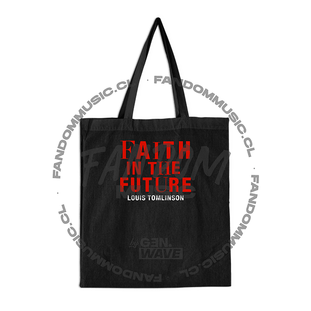 Louis Tomlinson · FITF Totebag 1