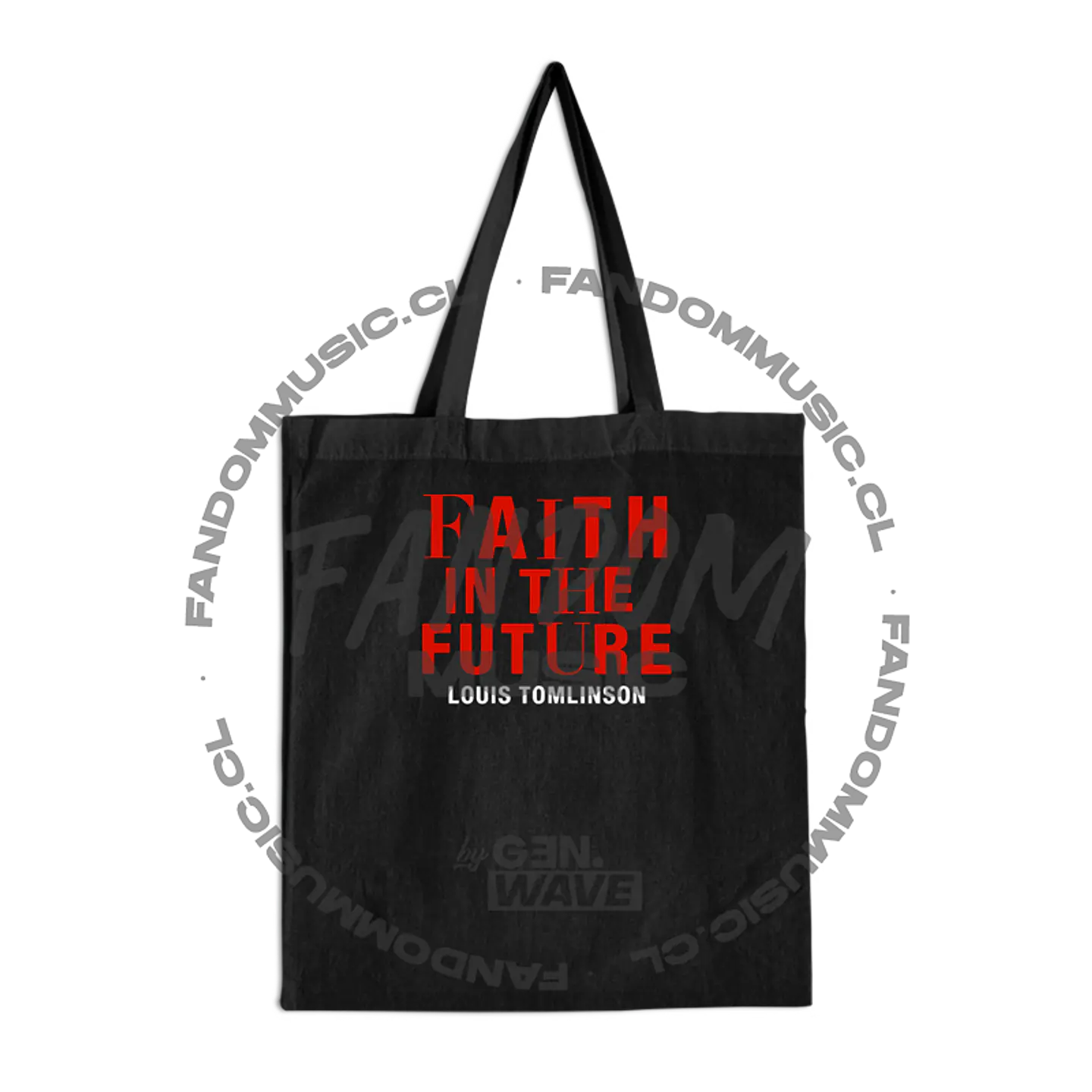 Louis Tomlinson · FITF Totebag 1