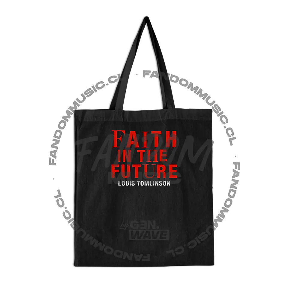 Louis Tomlinson · FITF Totebag 1