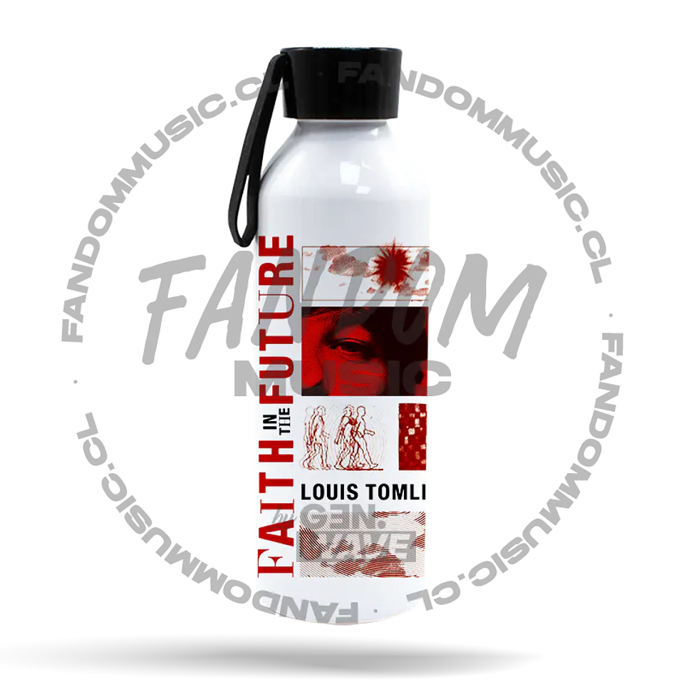 Louis Tomlinson · FITF Botella 2