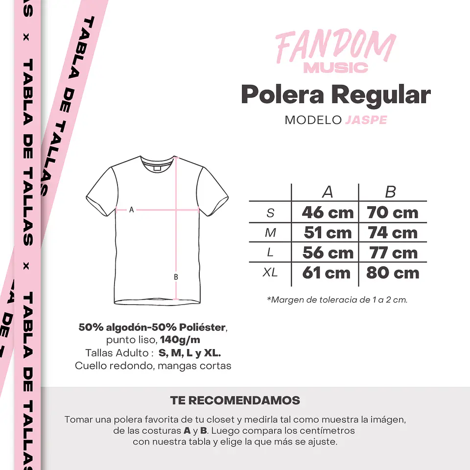Louis Tomlinson · FIFT Tour Polera 5