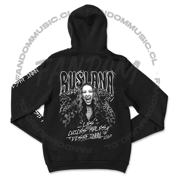 Ruslana · LCMD Hoodie 2