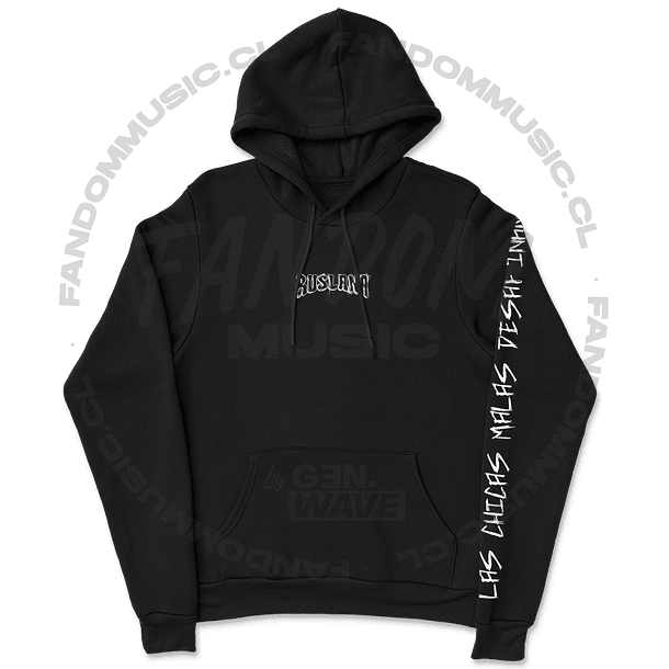 Ruslana · LCMD Hoodie 3