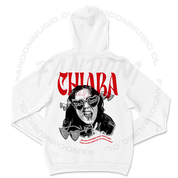 Chiara · Mala Costumbre Hoodie