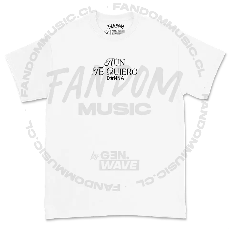 Danna · Aún te Quiero Polera 3