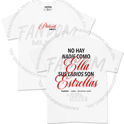 Danna · Platonik Polera