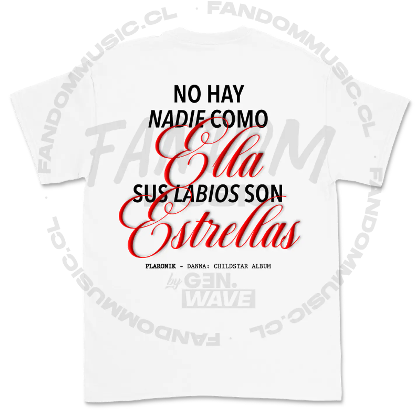 Danna · Platonik Polera 6