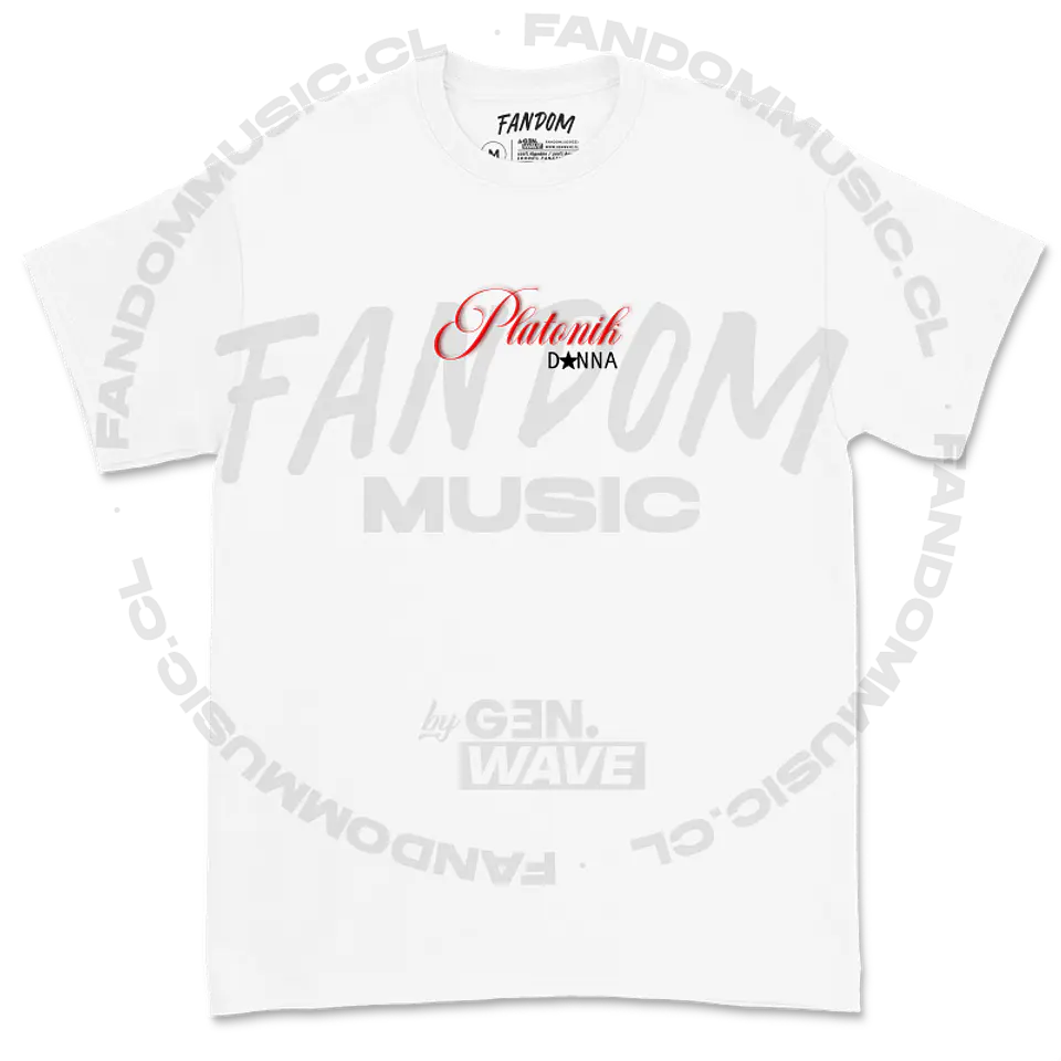 Danna · Platonik Polera 5