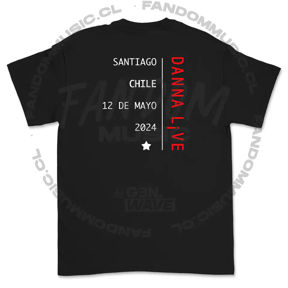Danna · L!ve Polera 3