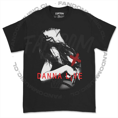 Danna · L!ve Polera