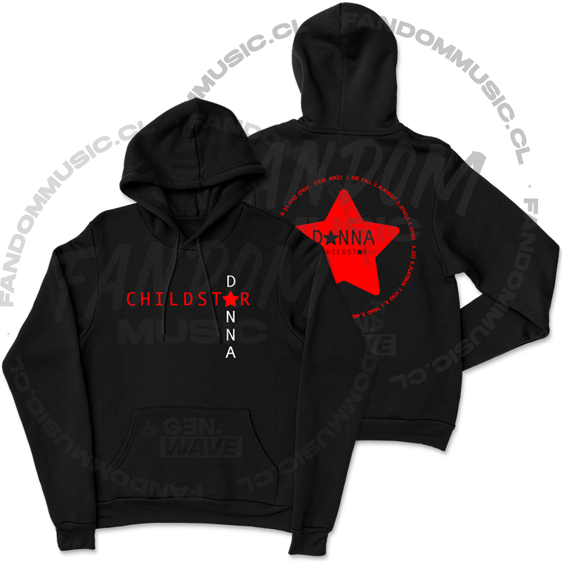 Danna · CS Hoodie
