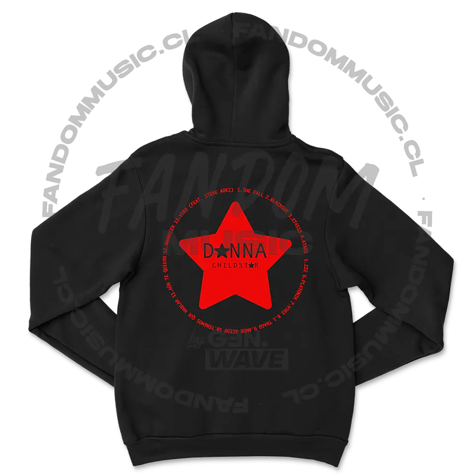 Danna · CS Hoodie 5