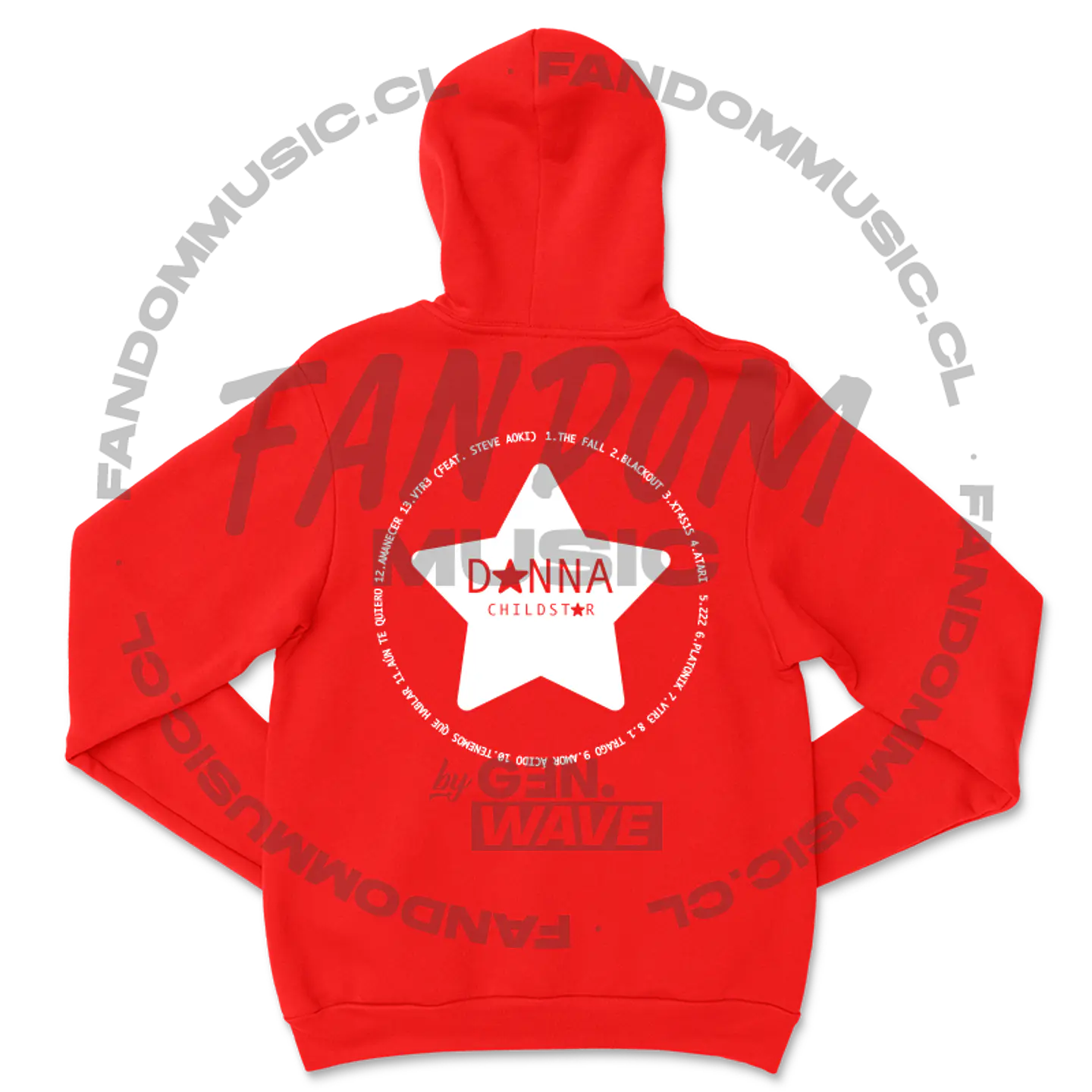 Danna · CS Hoodie 7