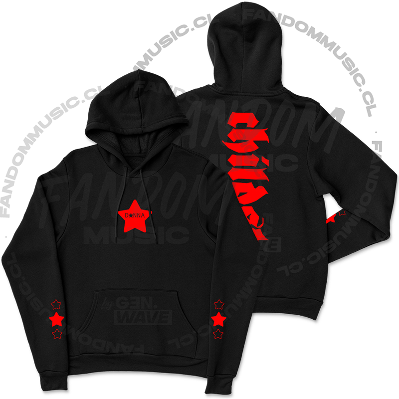 Danna · CStar Hoodie