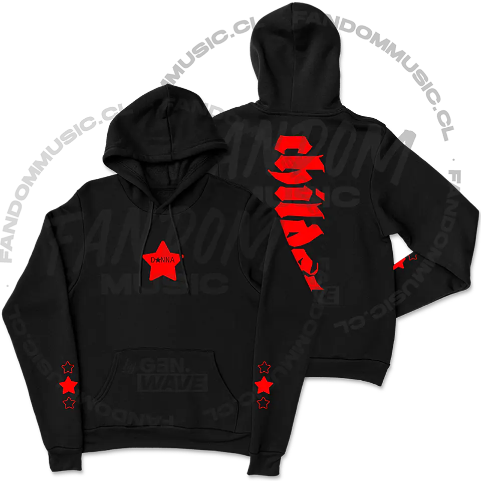 Danna · CStar Hoodie 1