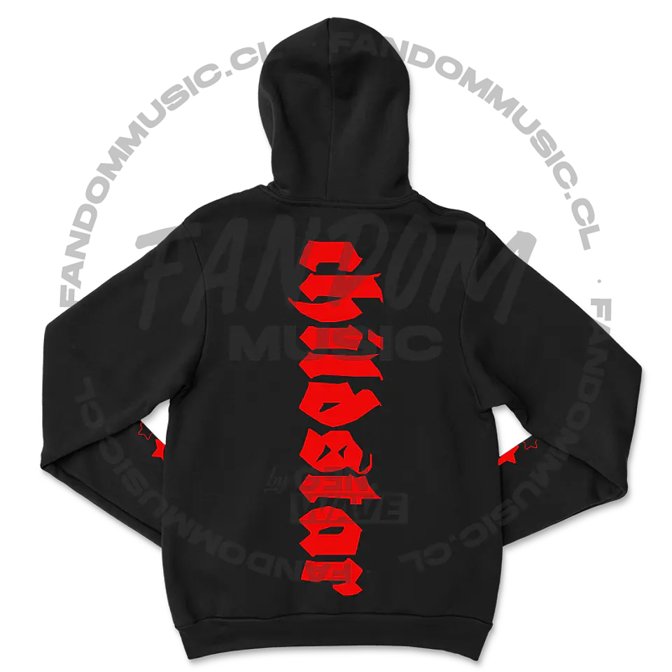 Danna · CStar Hoodie 4